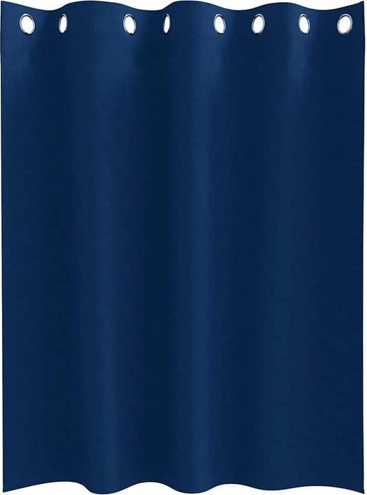 Produktbild vidaXL Lichtschützende Vorhänge (175 x 140 cm)