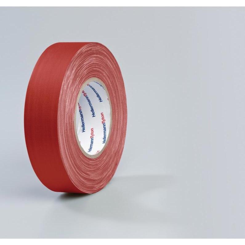 Thumbnail - HellermannTyton, Klebeband, Gewebeklebeband HelaTape Tex R (19 mm)