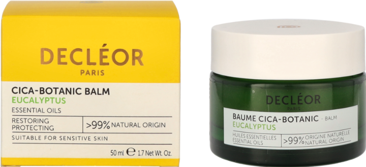 Actual product image Decleor Cica-Botanic Eucalyptus Balm (Body cream, 50 ml)