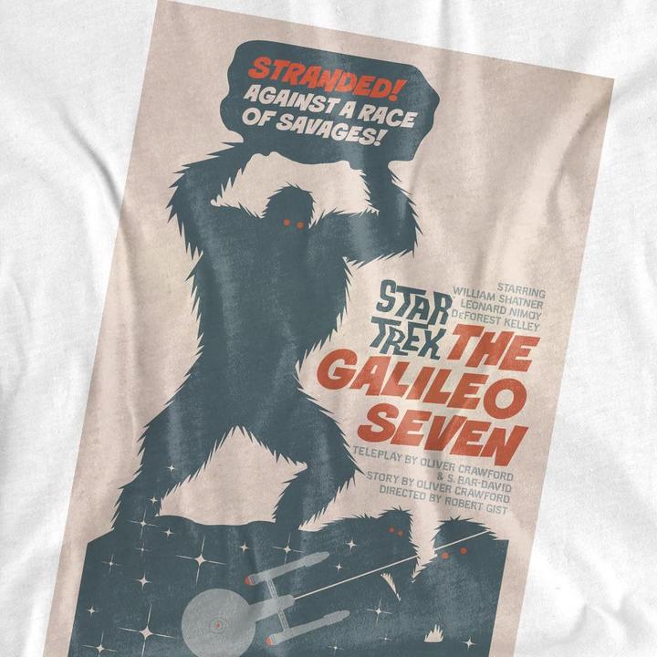 Produktbild The Original Series Episode 16 TShirt (S)