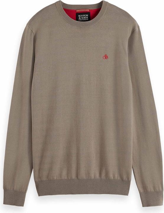 Actual product image Scotch & Soda Essential Viscose Sweater (XXL)