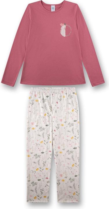Produktbild Sanetta Kid's Pyjama 1/1 246046+246047 (140)