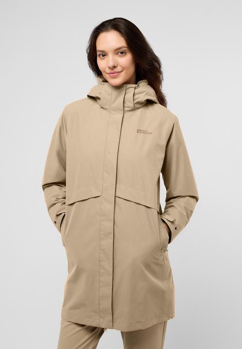 Produktbild Jack Wolfskin Baylight 3In1 Coat W (XXL)