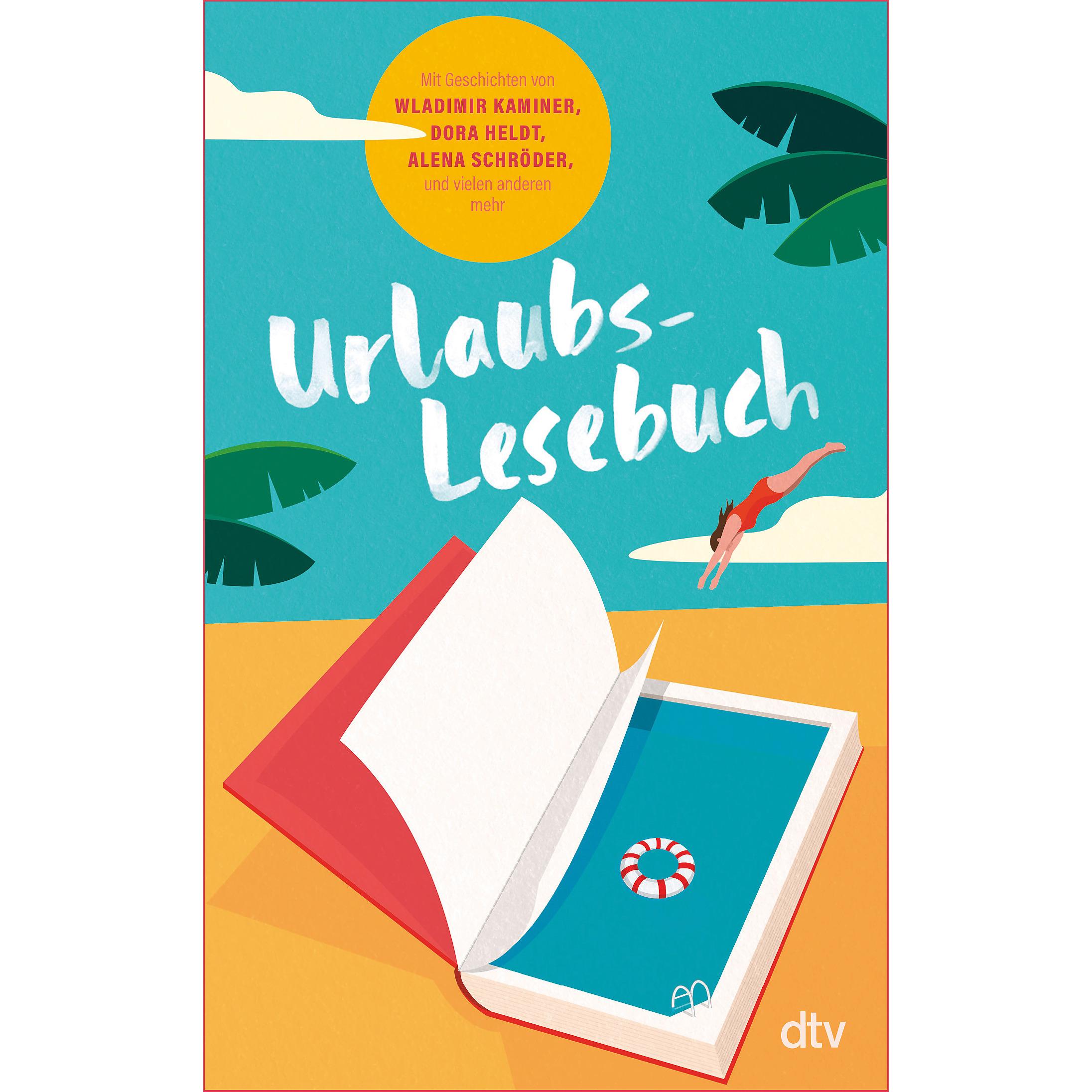 Urlaubslesebuch 2024, Schulbücher von Karoline Adler