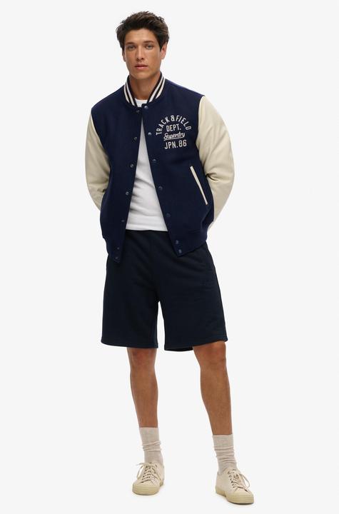 Image du produit Superdry Short en jersey à logo Essential (S)