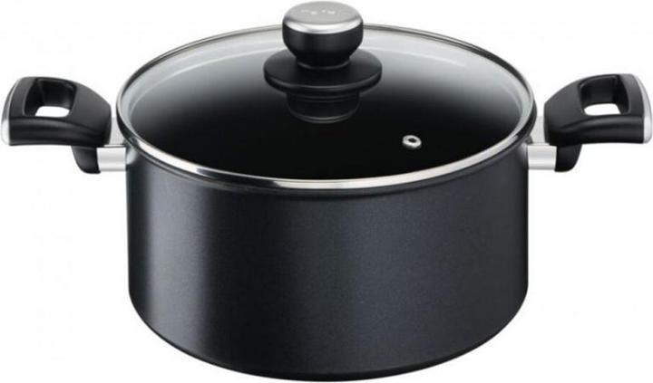 Actual product image Tefal G2554672 (Pot, Aluminium, 24 x 12.40 cm)