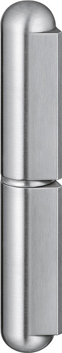 Produktbild Simonswerk Profilrolle KO 50 ER Bandlänge 100 mm Edelstahl Stift-Ø 10 mm