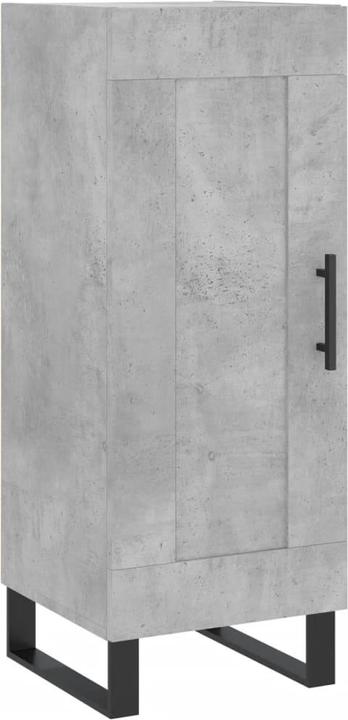 Image du produit vidaXL Highboard (34.50 x 34 x 180 cm)