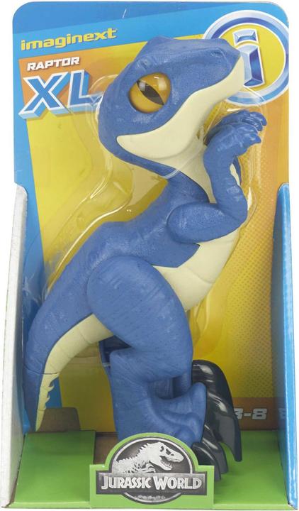 Produktbild Imaginext XL Dino Raptor