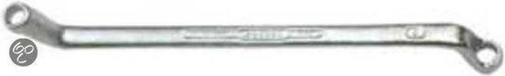 Actual product image Gedore 2 27X30 double ring spanner, UD profile, 27x30 mm