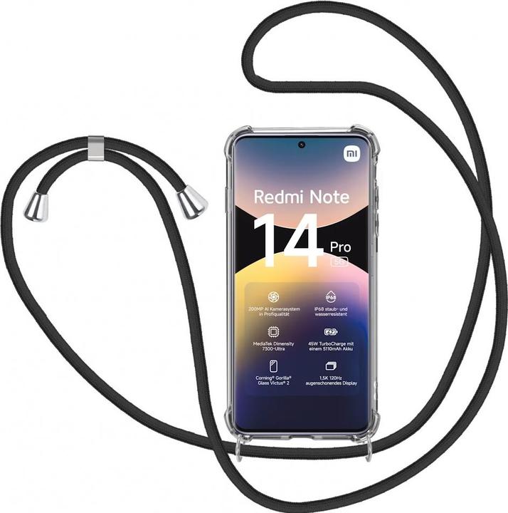 Screenguard Loopster Necklace Hülle