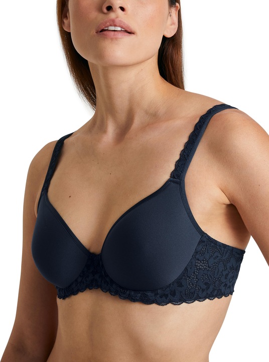 Immagine prodotto Calida Reggiseno spacer con ferretto, schiena confortevole (85 D, Confezione singola)