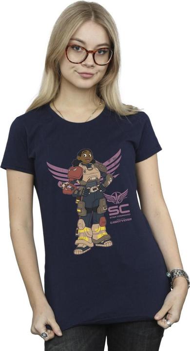 Produktbild Disney Lightyear Izzy Star Command TShirt (XXL)