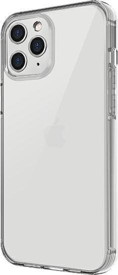 Actual product image Uniq Unique Air Fender iPhone 12 Pro Max 6.7 case, clear (Apple iPhone 12 Pro Max)