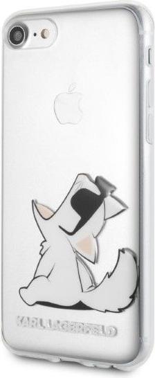 Produktbild Karl Lagerfeld Case (Apple iPhone 7, Apple iPhone 8, Apple iPhone SE)