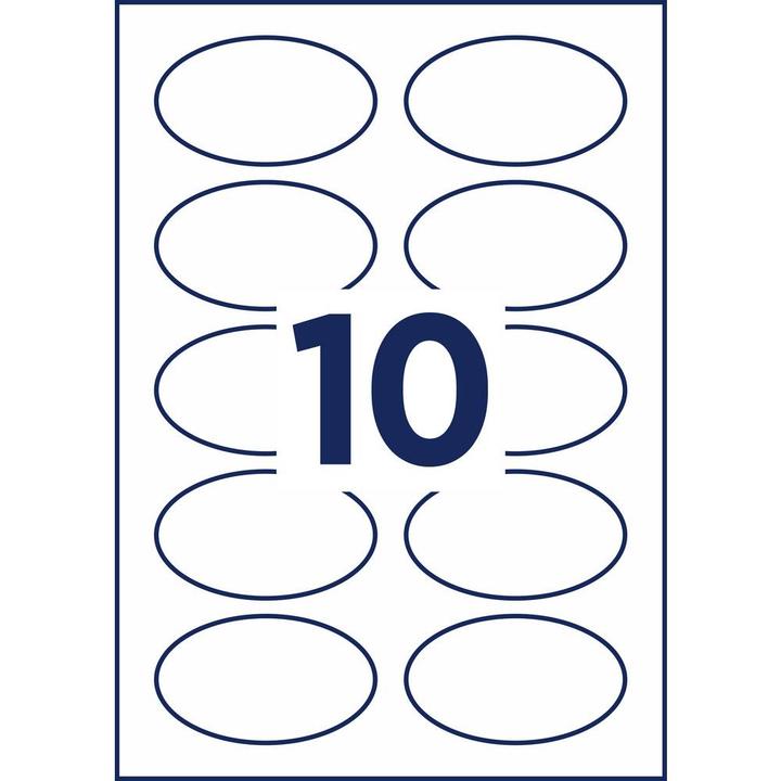 Immagine prodotto Avery Etichette del nome