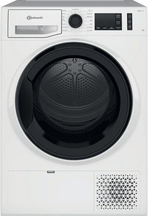 Bauknecht Tumble dryer T Pure M11 72N A++ (7 kg, Right)