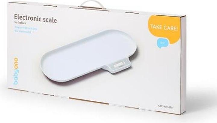 Actual product image Babyono Electronic Baby Scale (30 kg)
