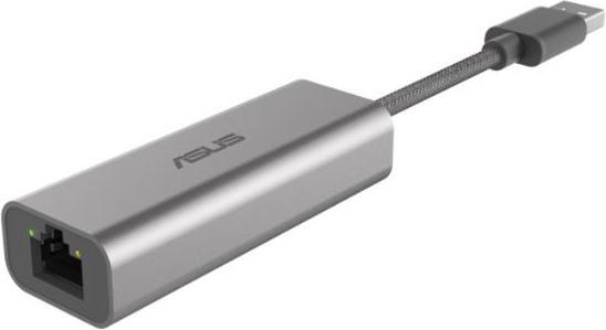 Produktbild ASUS WL-USB USB-C2500 V2 Netzwerkadapter (USB-C, RJ45 (1x))