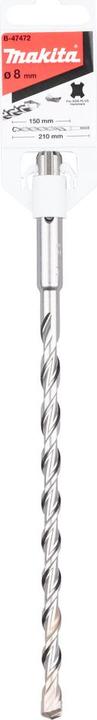 Actual product image Makita SDS VPLUS drill 8x210mm (8 millimetres)