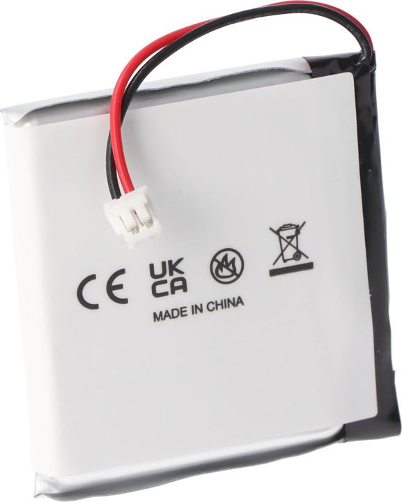 Actual product image XCell Battery Sony 1588-0911, LIS1662HNPC, SM-03, SP 624038