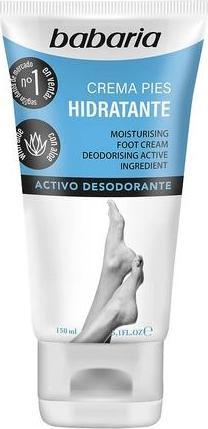Produktbild Babaria Crema Hidratante Pies Aloe 150ml (Fusscrème & Fussgel, 150 ml)