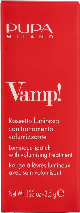 Image du produit Pupa Milano Vamp! (103 Rose de thé)