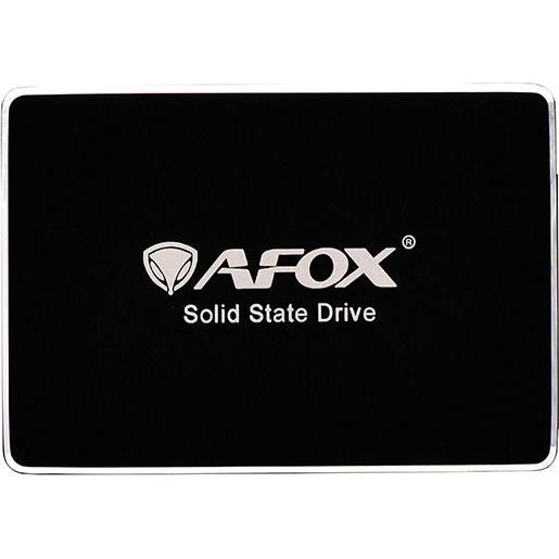 AFOX SSD 512GB QLC 560 MBS (512 GB, 2.5"), SSD