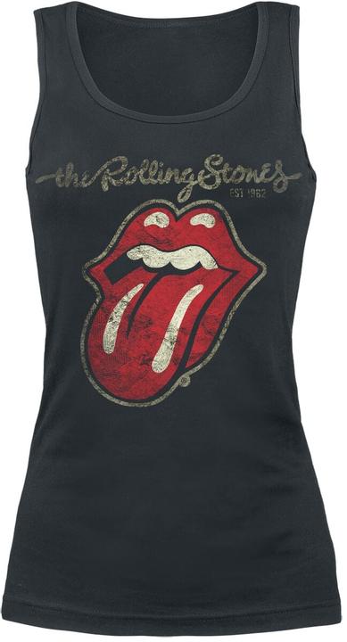 Produktbild The Rolling Stones Plastered Tongue (L)