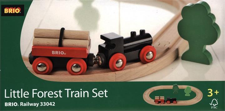 Produktbild Brio Bahn Starterset