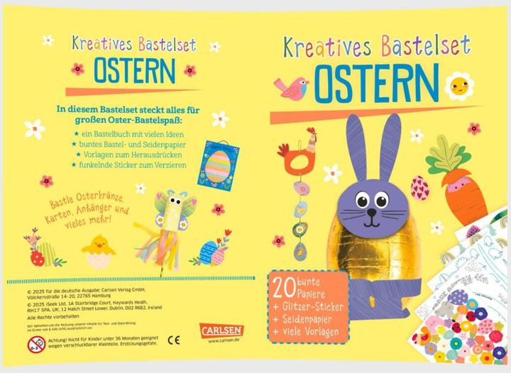 Image du produit Pâques