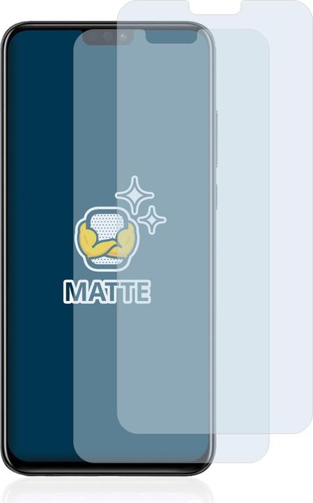 Produktbild BROTECT Entspiegelungs-Schutzfolie Displayschutz Matt (2 Stück, HTC 8X)