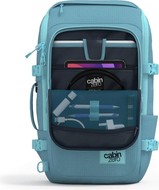 Actual product image Cabin zero Adventure Cabin Bag ADV Pro 32L Rucksack 46 cm Laptopfach (26 l)