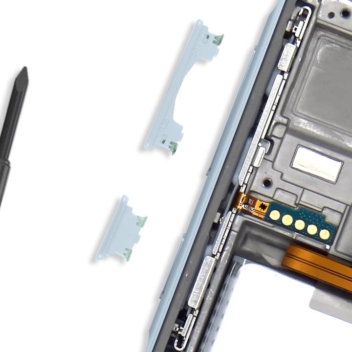 Produktbild Clappio Power- / Lautstärketasten Ersatzteil