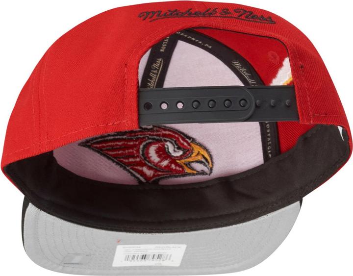 Actual product image Mitchell & Ness Snapback Cap - JUMBOTRON Atlanta Hawks (One size)