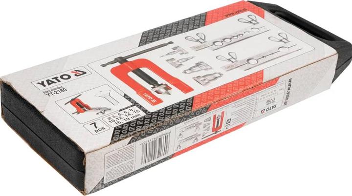 Actual product image Yato Fabrizia