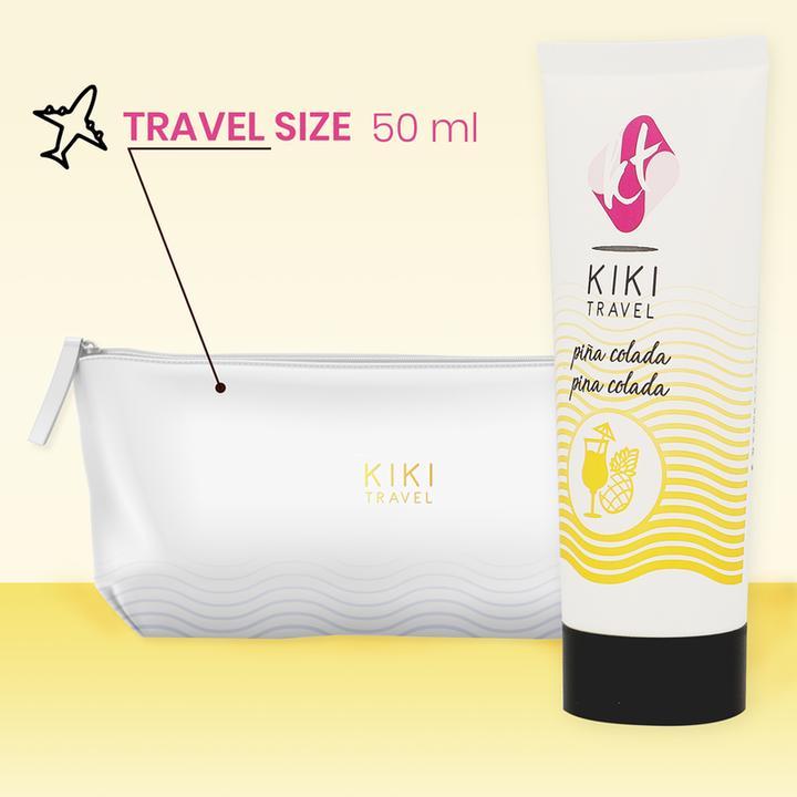Produktbild Kiki travel Kik Travel Pina Colada Schmiermittel 50 ml (50 ml)