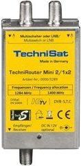 Produktbild TechniSat TechniRouter Mini 2/1x2 (Einkabellösung)