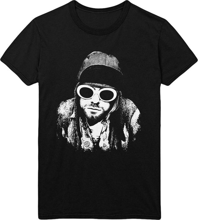 Produktbild Kurt Cobain TShirt (XXL)
