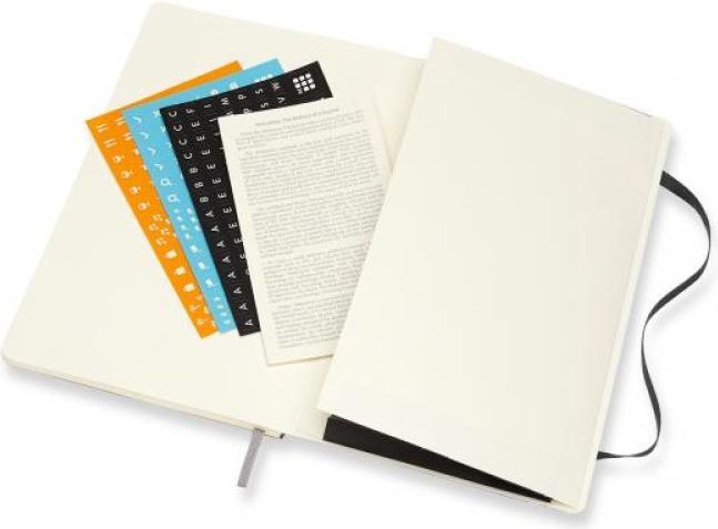 Immagine prodotto Moleskine Taccuino (A5, Inglese)