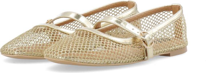 Actual product image Bianco BIALILJA Mary Jane Schuhe (37)
