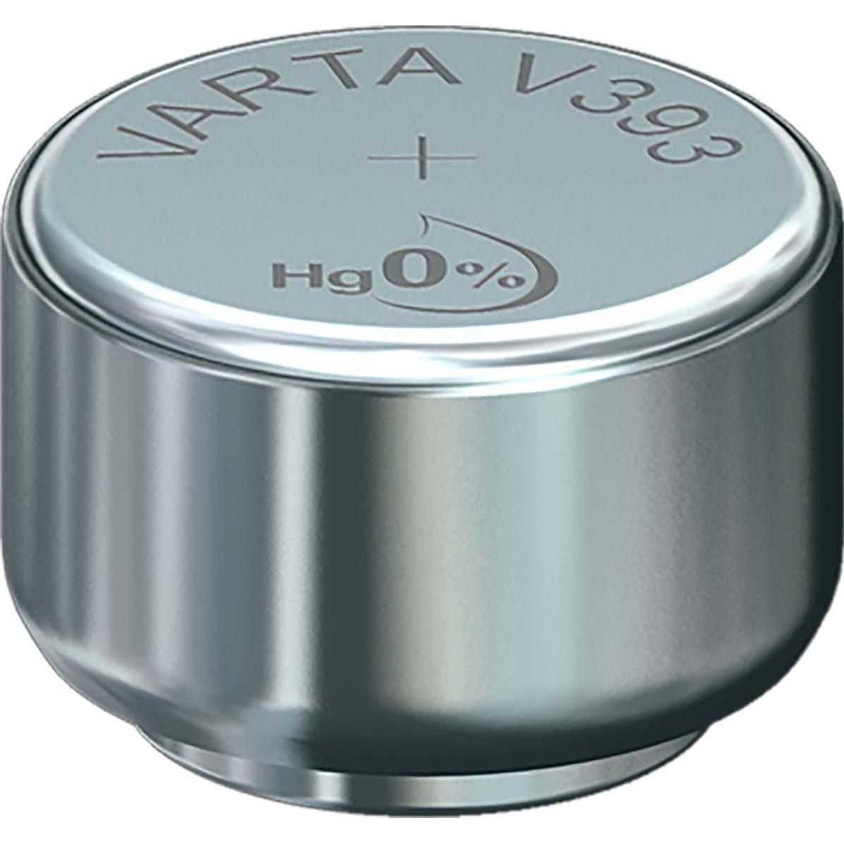 Varta Watch V393 (1 Stk., SR48, 77 mAh), Batterien + Akkus