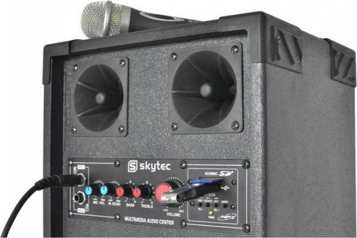 Actual product image Fenton Loudspeaker SPB-210 (Active)