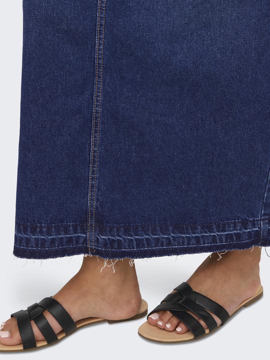 Immagine prodotto JdY Gonna lunga a vita alta in denim (S)