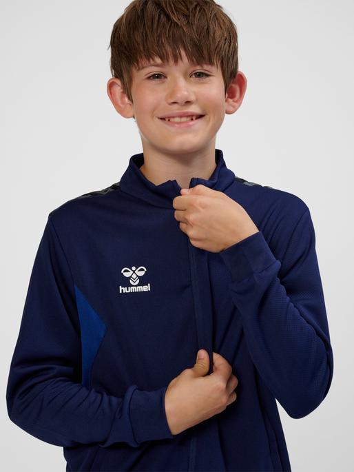 Immagine prodotto hummel Hmlauthentic Pl Giacca Con Zip Bambini (164)