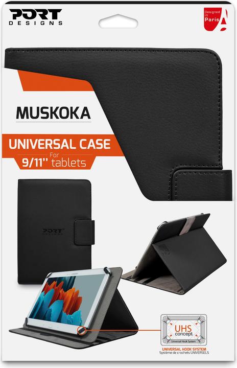 Actual product image Port Designs Muskoka (Universal)