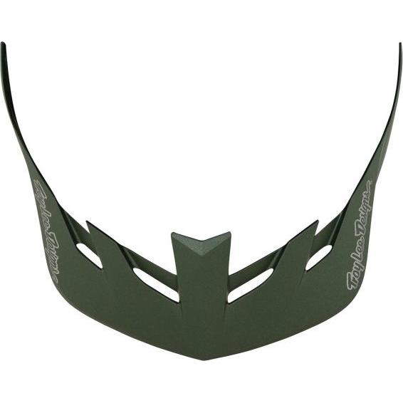 Troy Lee Designs, Velohelm Zubehör