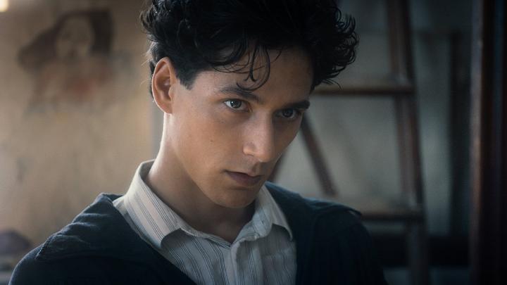 Actual product image Egon Schiele - Death and girl (DVD, 2016, German)