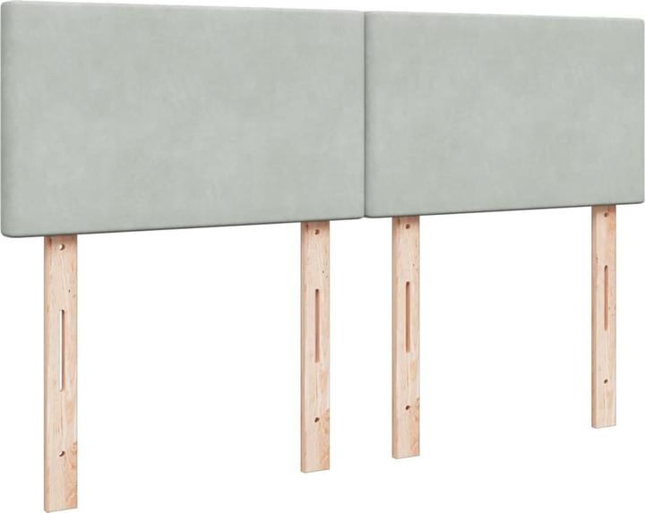 Actual product image vidaXL Boxspringbett (180 x 200 cm)