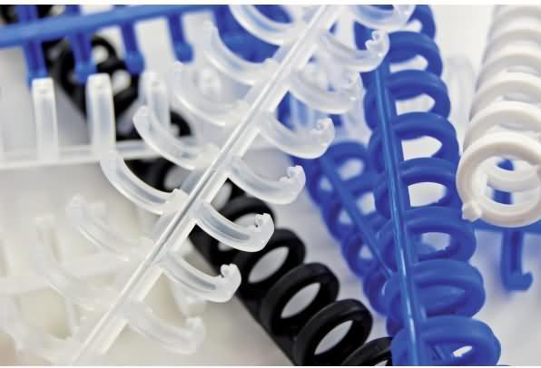 Produktbild GBC Plastikbinderücken ClickBind